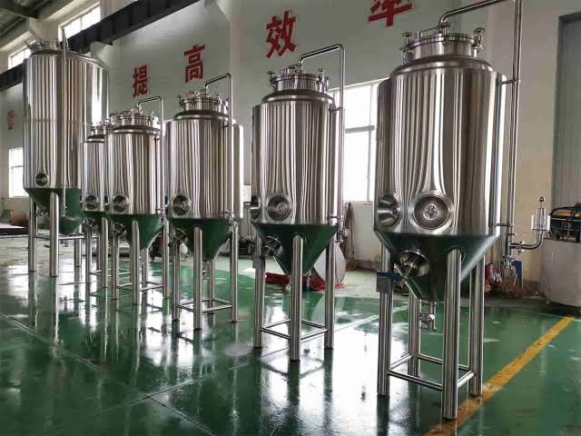 Yeast Propagation
